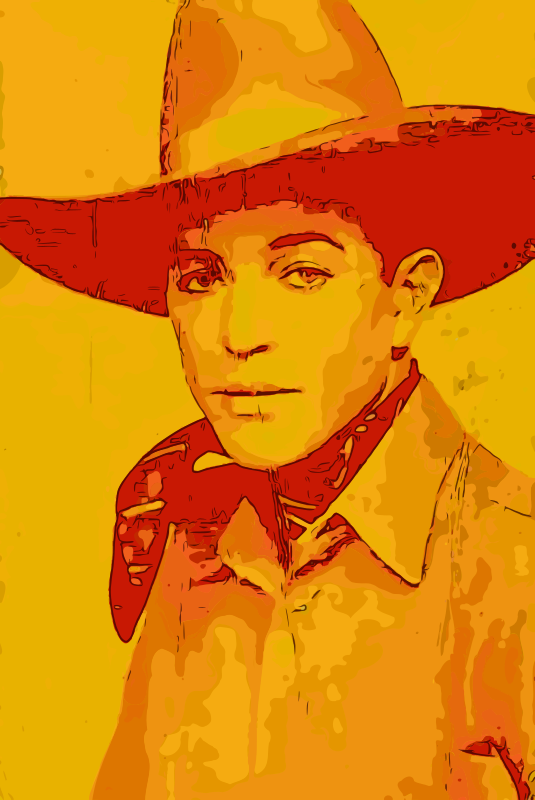 Yellow Cowboy