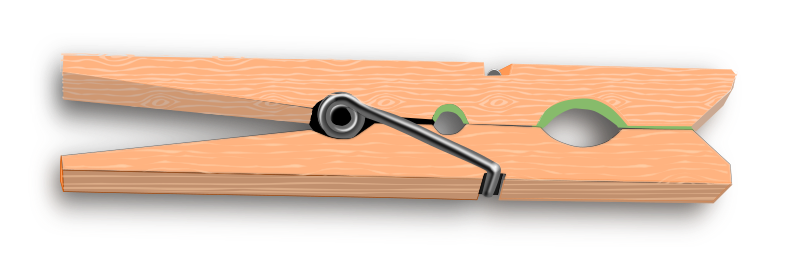 Clothespin (improved)