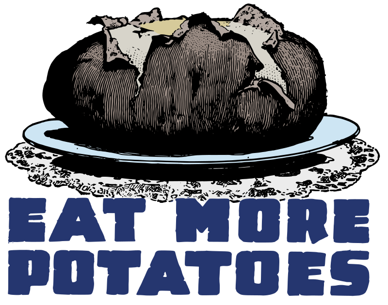 Eat More Potatoes
