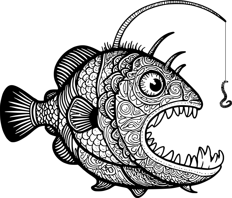 Anglerfish B