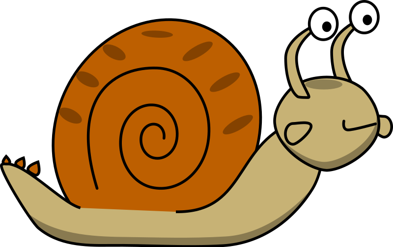 Cartoon Snail REMAKE