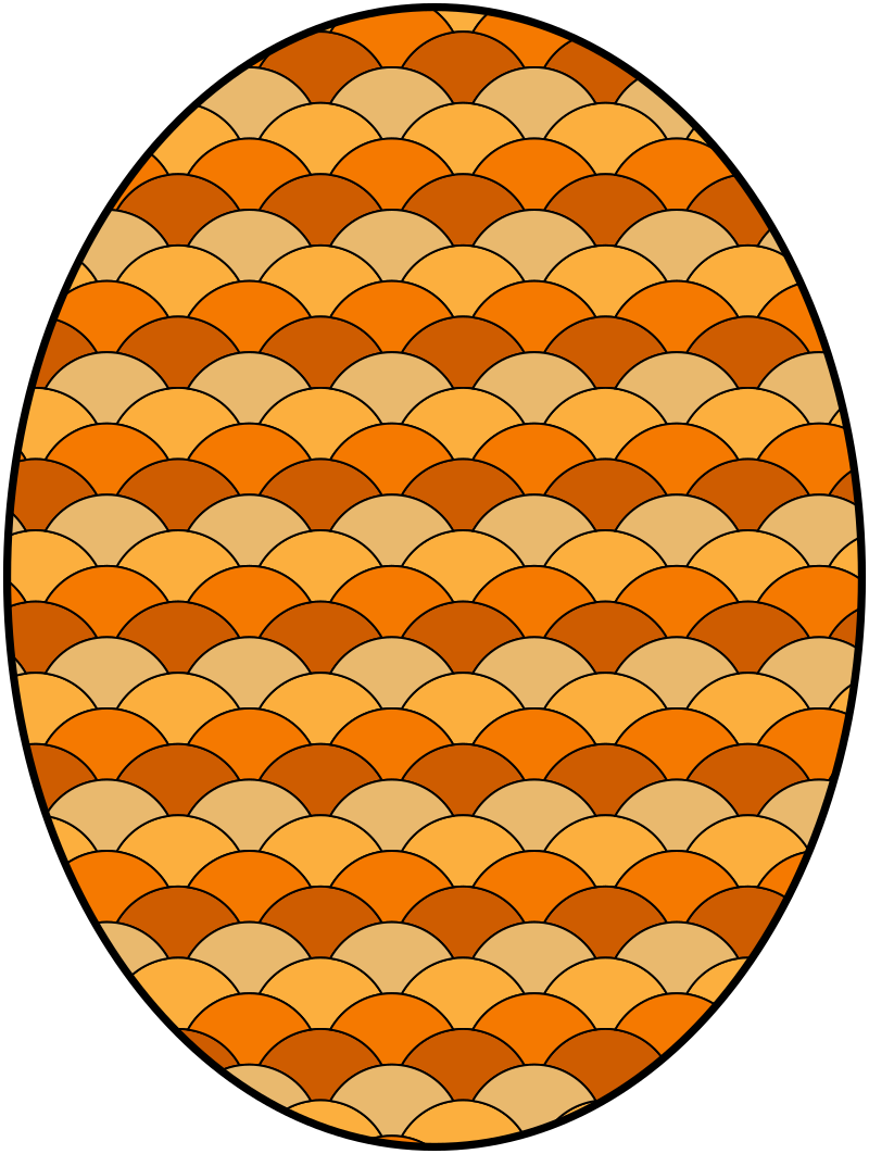fishscale pattern 01
