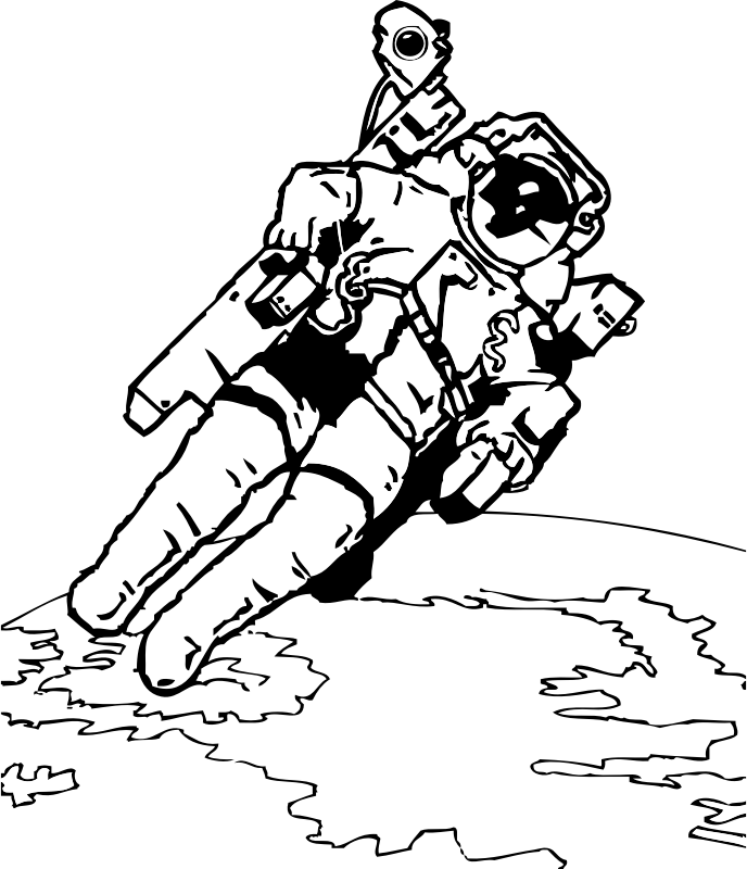 spacewalk 2
