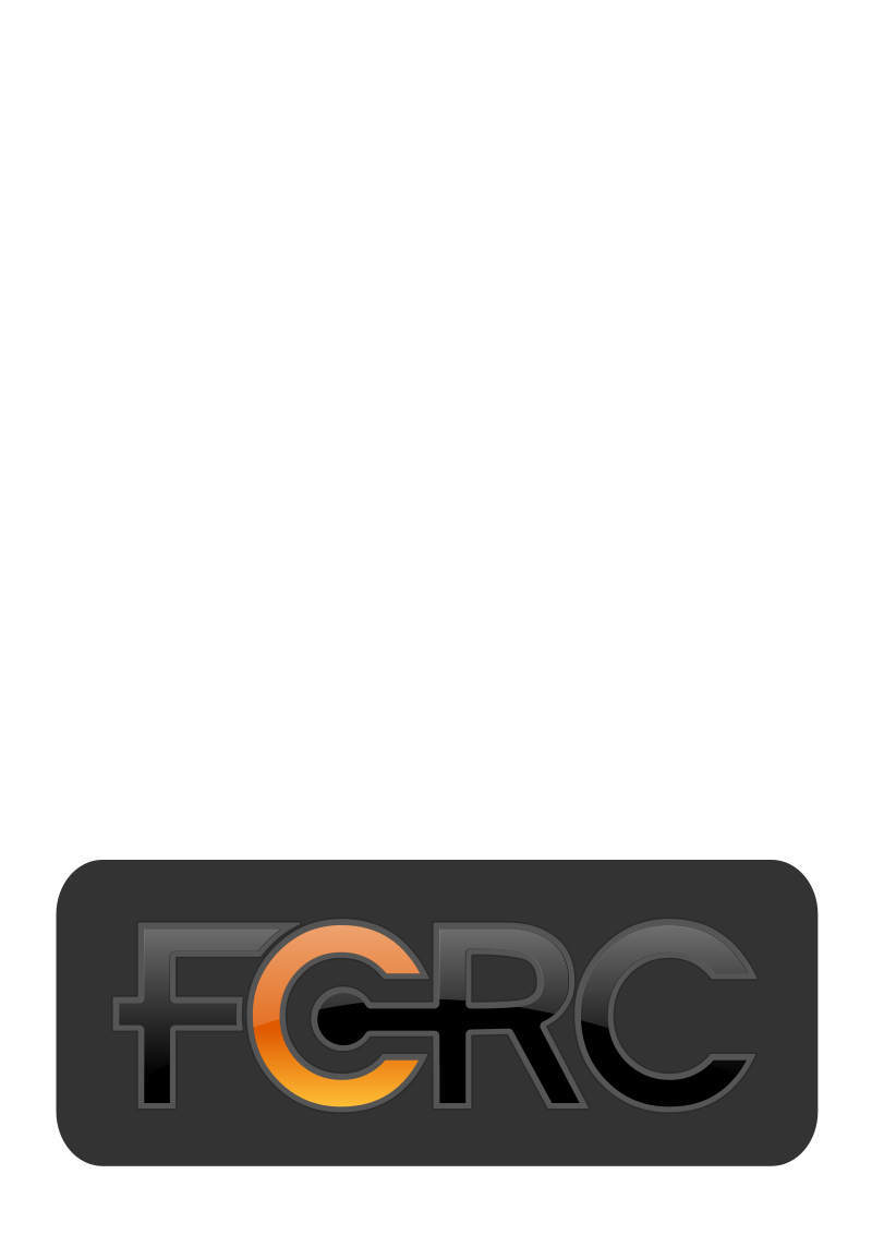 FCRC logo text 4