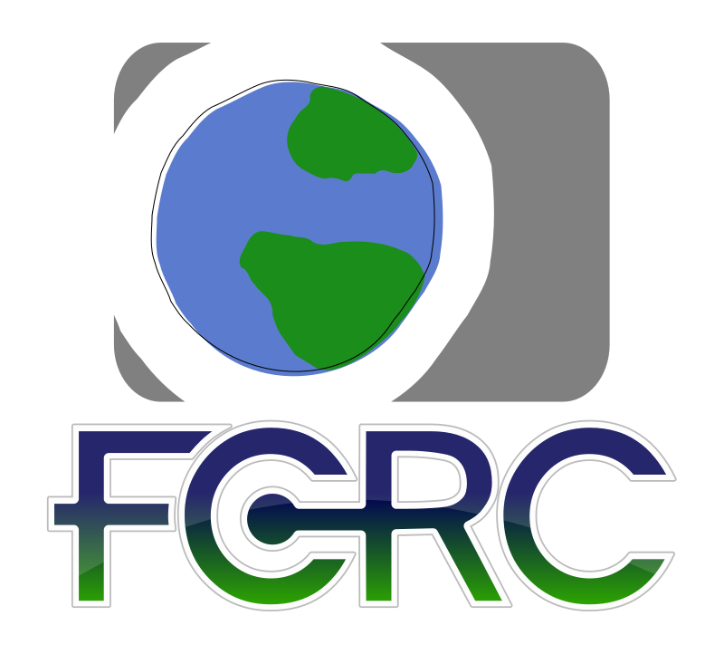 FCRC globe logo 5