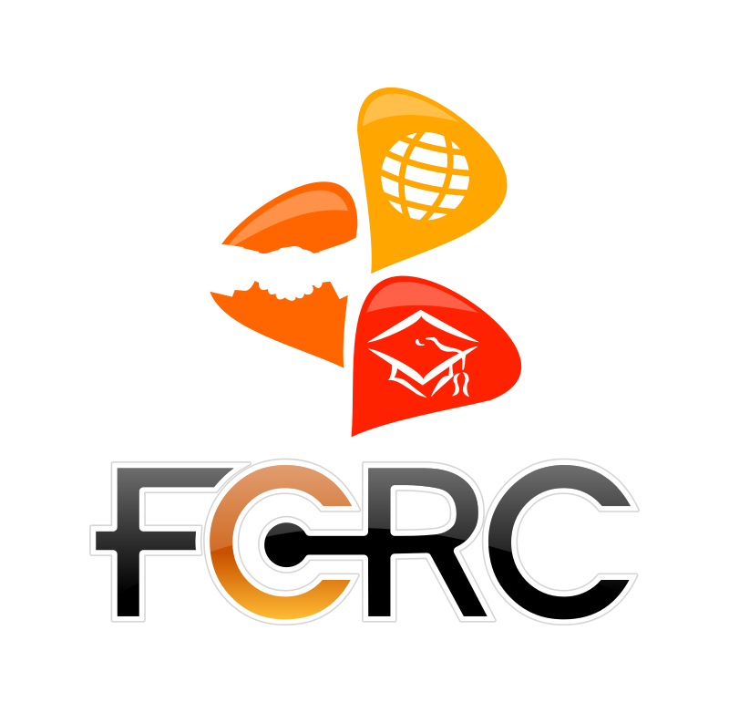 FCRC speech bubble logo 2