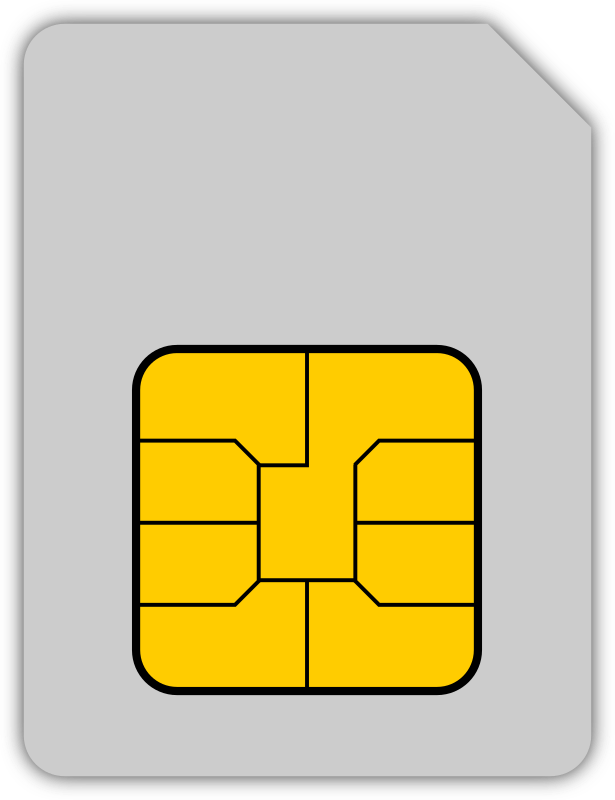 Sim Card - Mobile Phone