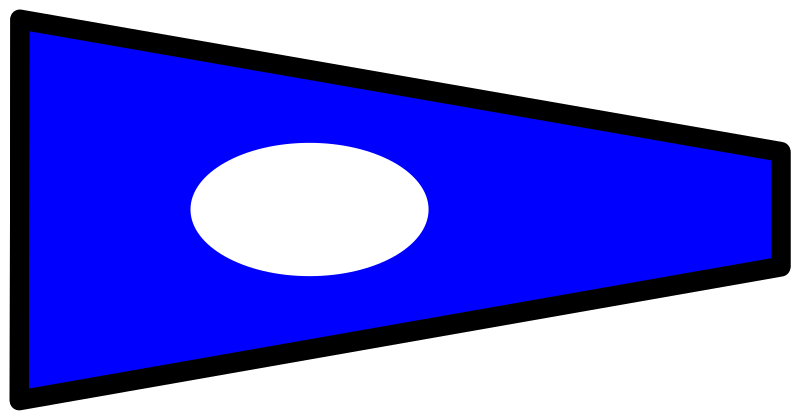 signal flag 2