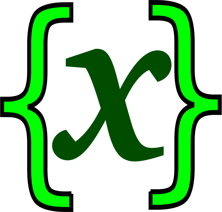 math brace by Anonymous Originally uploaded by Jose Hevia for OCAL 0.18