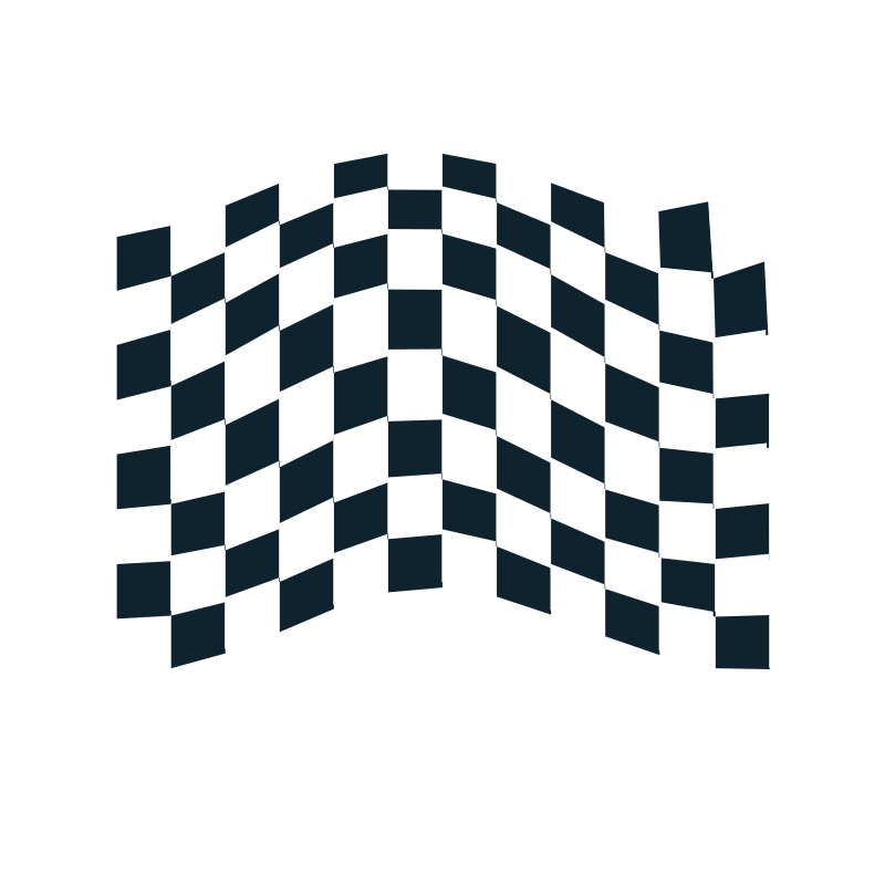 clip art checkered flags - photo #42