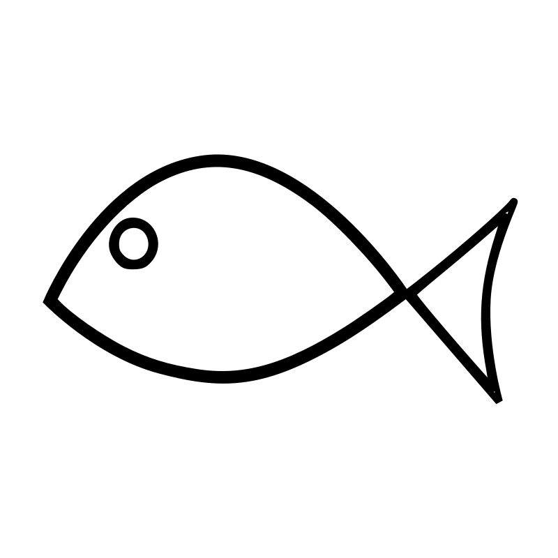 fish in clipart - photo #24