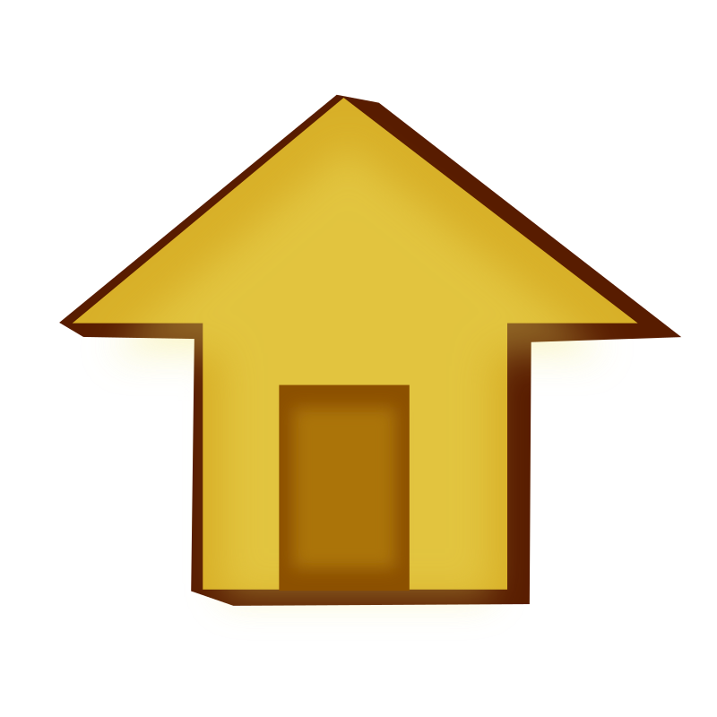 house icon clipart - photo #48