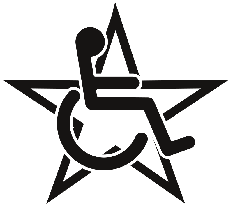 handicap logo clip art free - photo #41