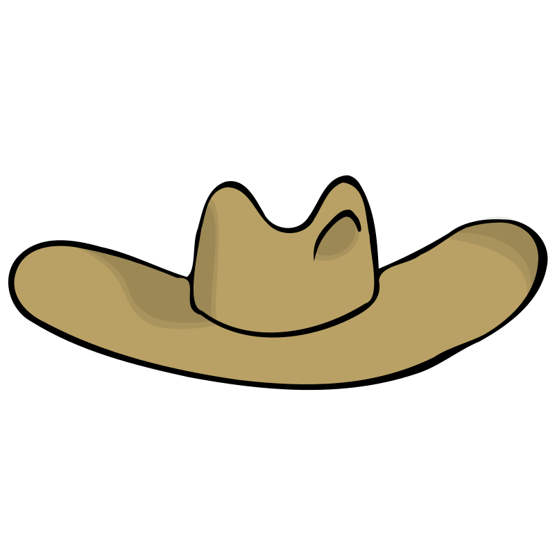 clipart farmers hat - photo #42