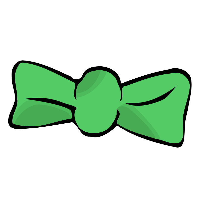 clipart bow tie - photo #17