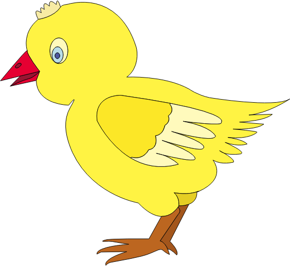 chicken clipart pictures - photo #25