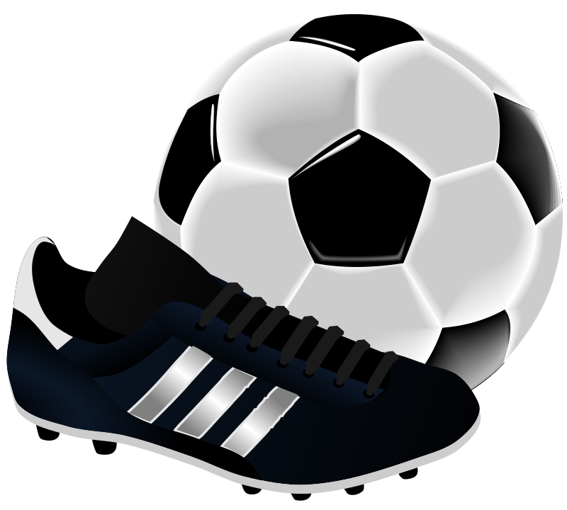 football shoes clipart - photo #13