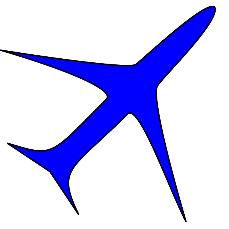 airplane clipart png - photo #35