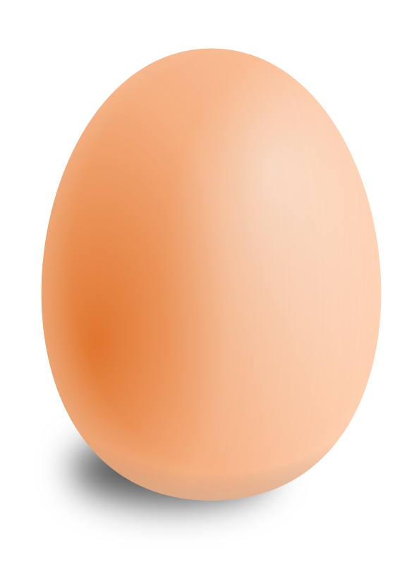 Clipart - egg