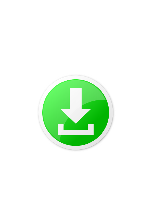 Clipart Download Icon