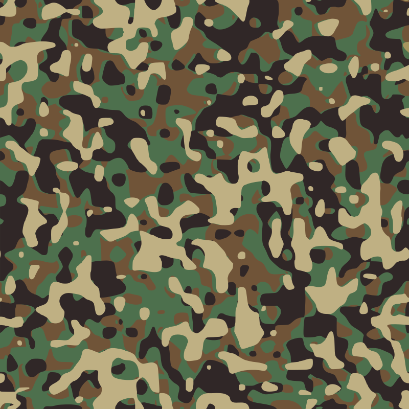 camo clipart background - photo #3