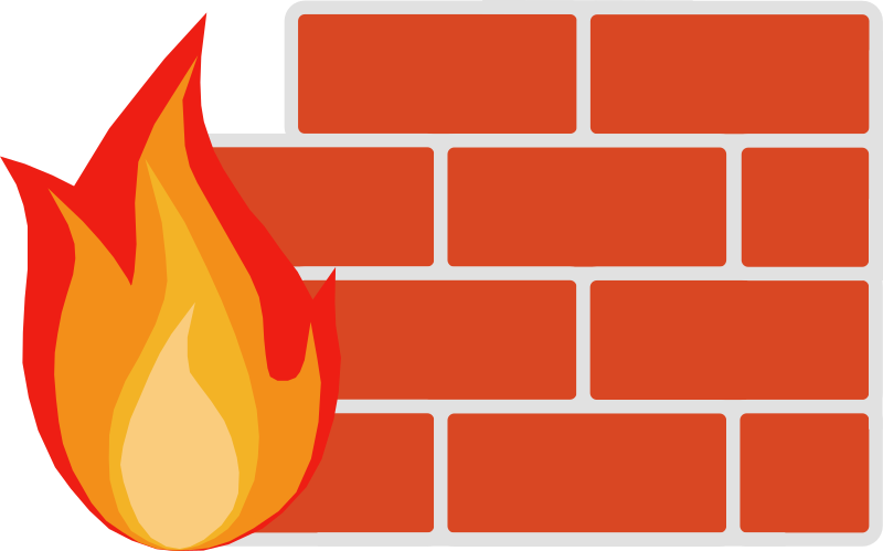 clipart firewall - photo #7