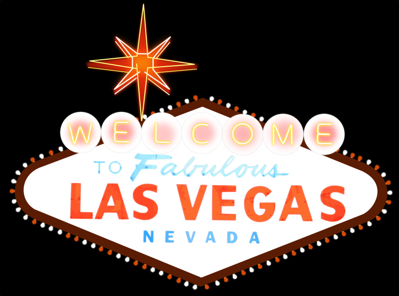 free vegas clip art - photo #25