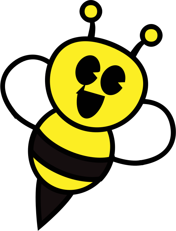 bee clipart for free - photo #42