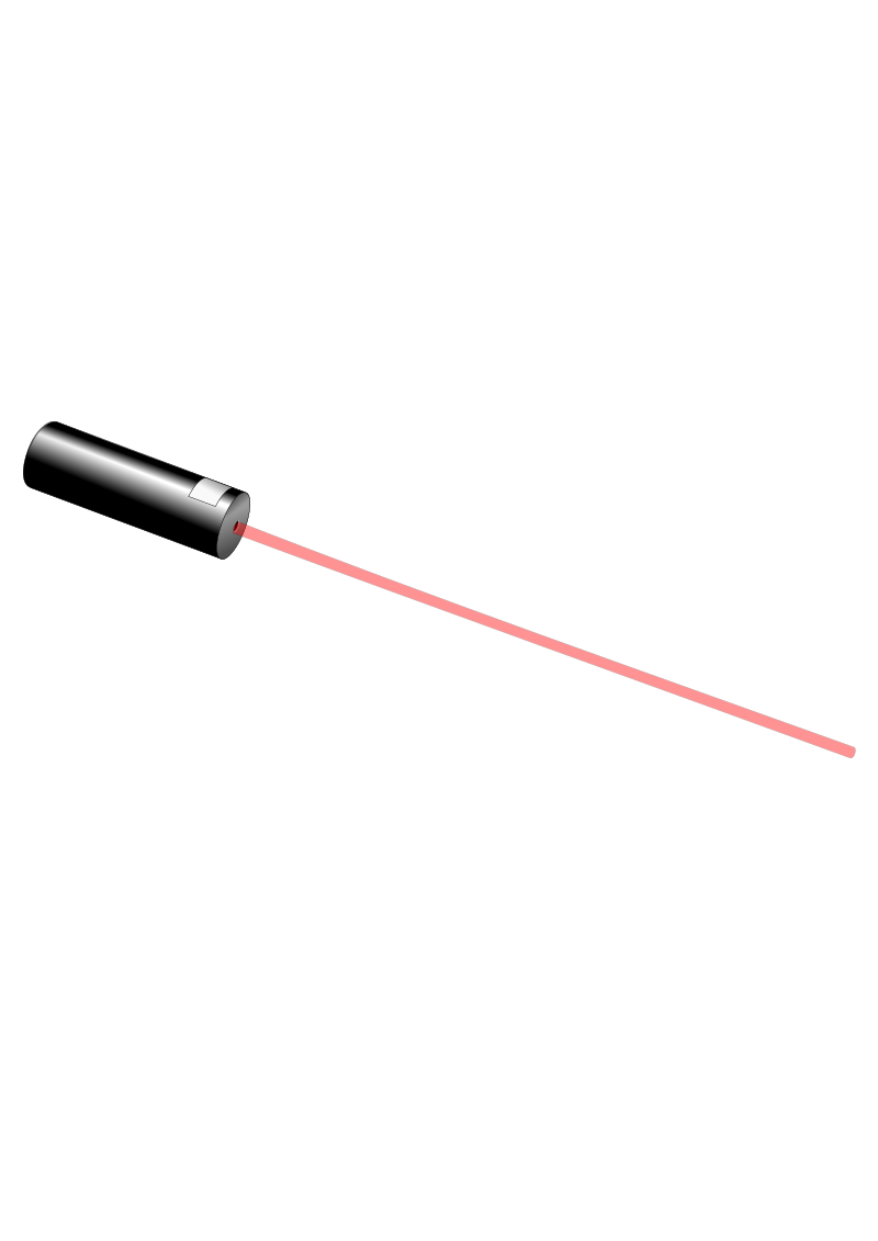 Clipart - Laser