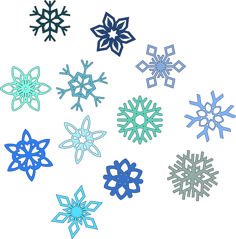 clipart for snow - photo #9