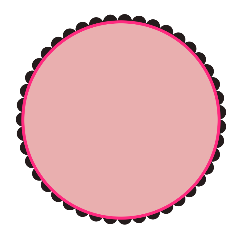 round frame clipart - photo #6