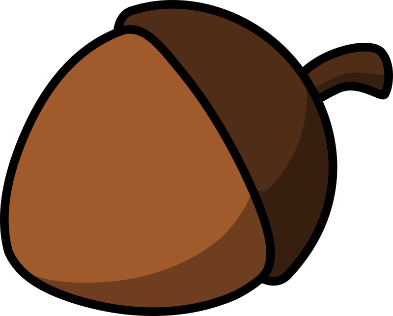 clipart of nuts - photo #32
