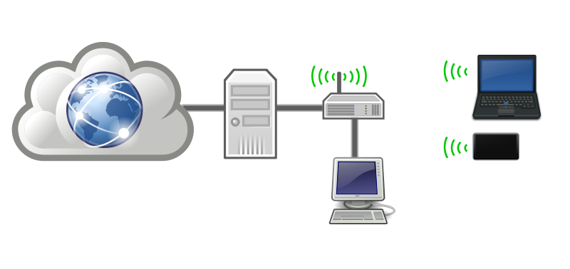 network topology clipart - photo #45