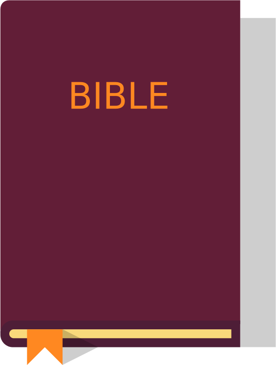 Clipart Bible closed