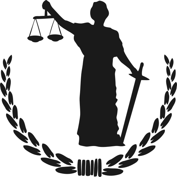 Clipart - Goddess of Justice