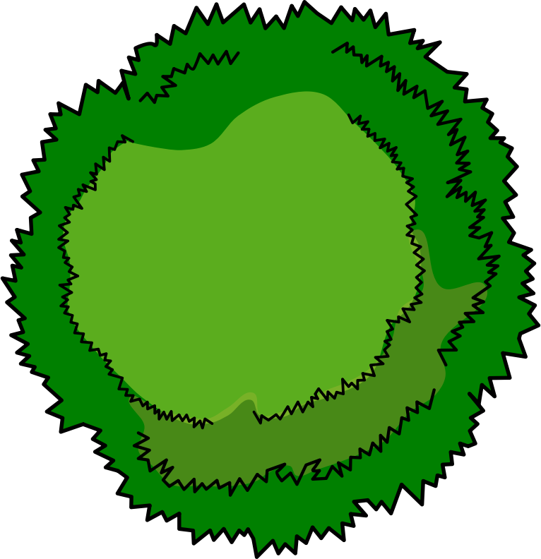 clipart tree plan view - photo #15