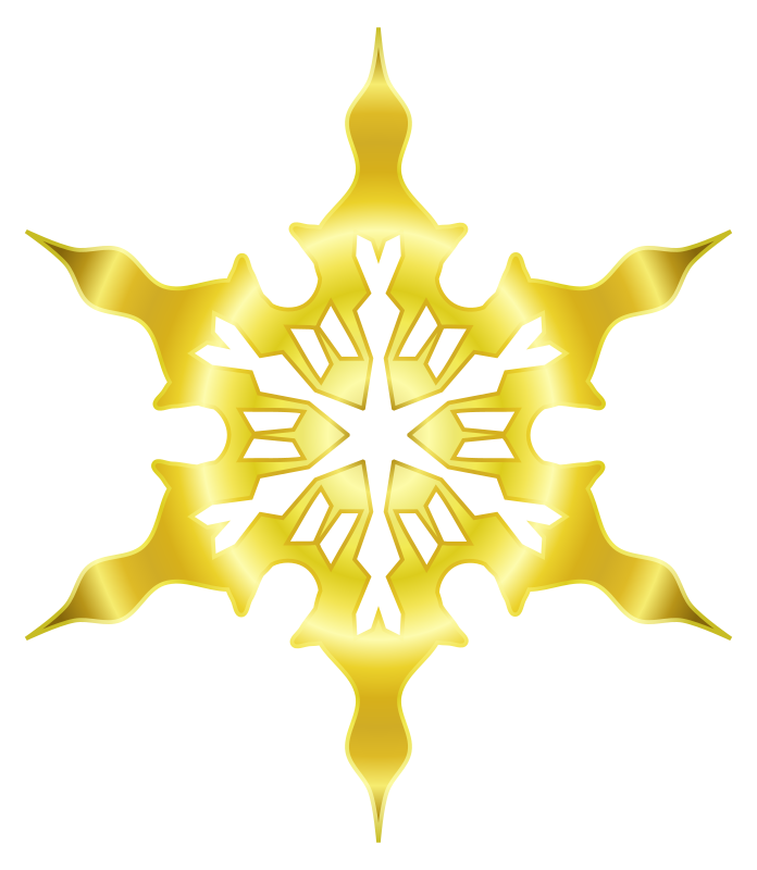 snowflake clipart png - photo #49