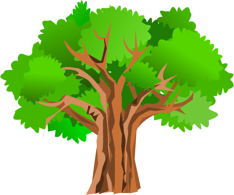 clipart trees images - photo #16