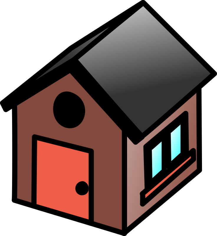 clipart house image - photo #46
