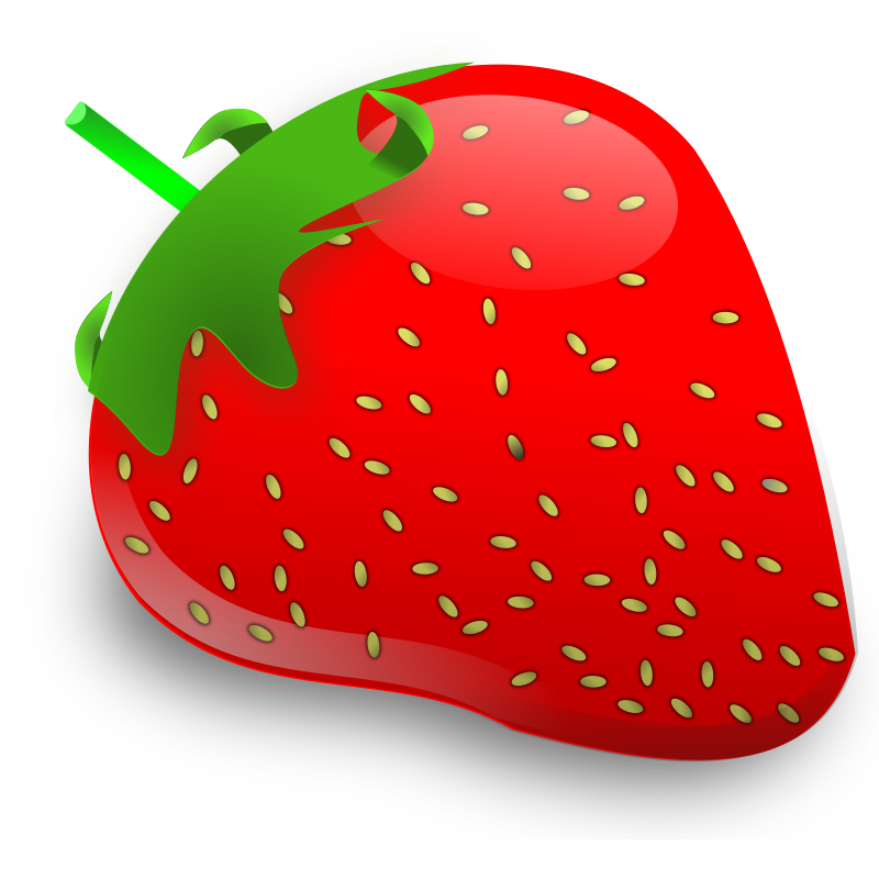 clipart strawberry jam - photo #17