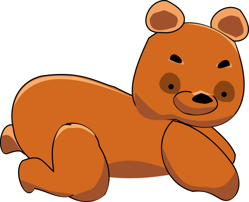 clipart pictures of teddy bears - photo #33