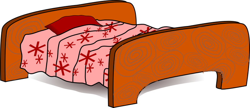 bed by biswajyotim - A double bed.