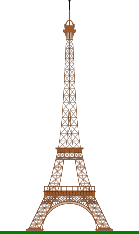 clipart pictures eiffel tower - photo #6