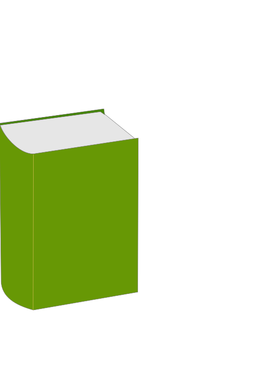 clipart thick book - photo #19