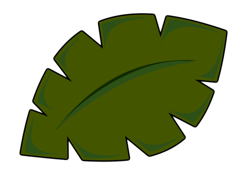 leaf motif clip art - photo #20