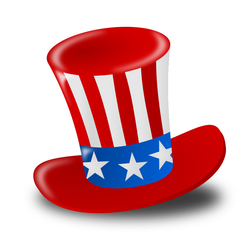Independence Day (USA) Icon by nicubunu - Independence Day - hat

Part of the "Events" set made for WorldLabel.com
