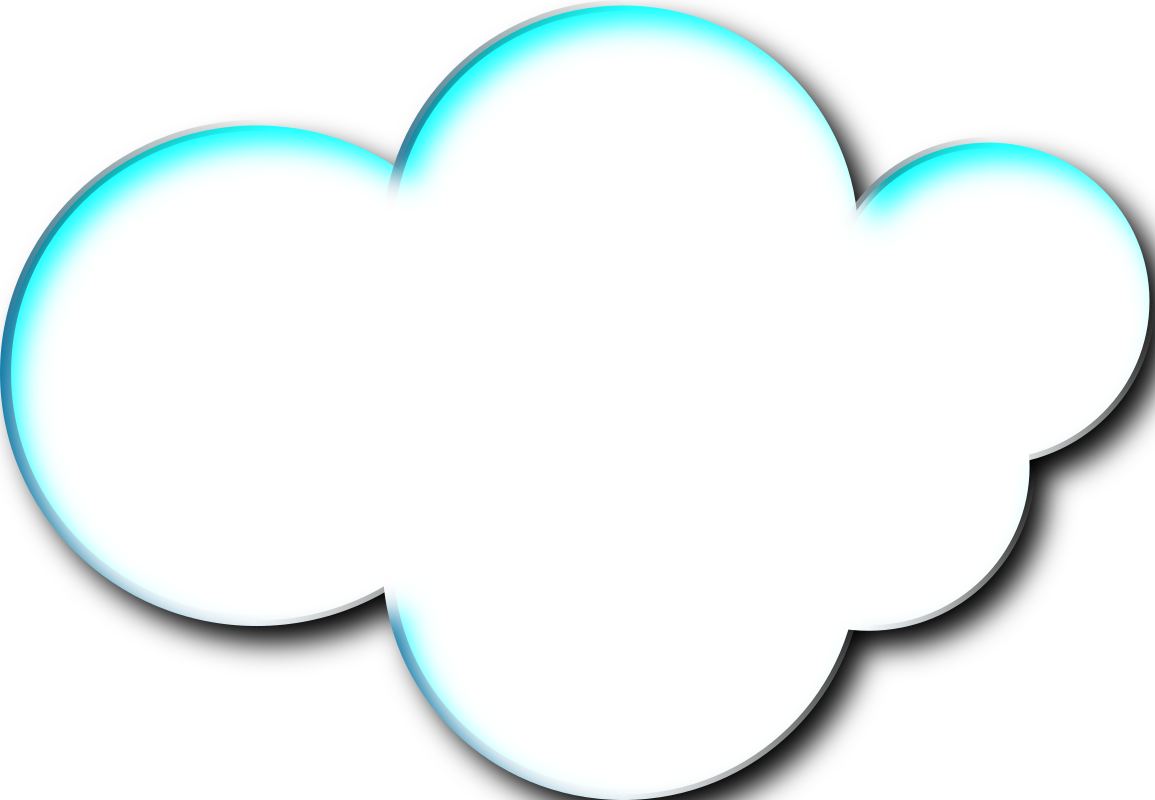 Clipart - cloud