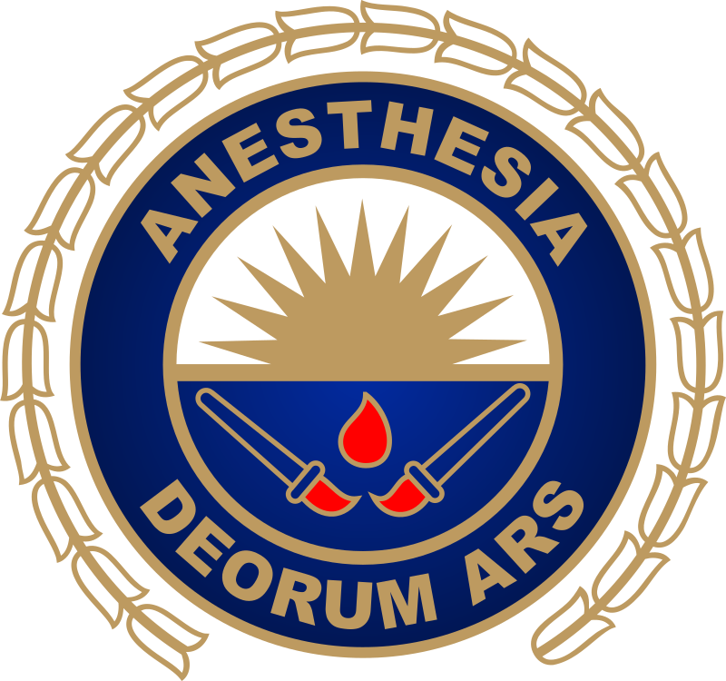 anesthesia deorum ars