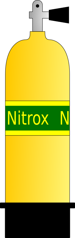 nitrox scuba tank 01