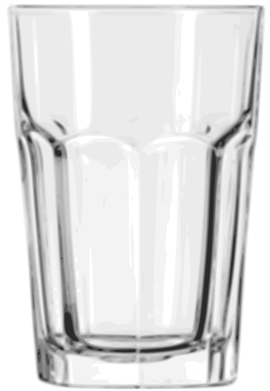 Beverage Glass (Tumbler)